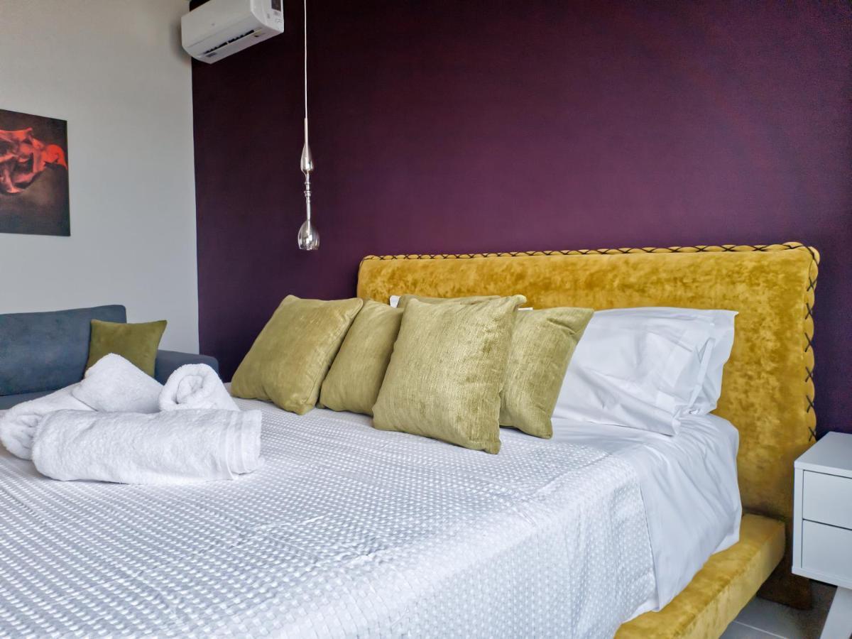 Epipleon Luxury Suites - 107 - Διαμέρισμα 85Τμ - Θέα Στη Θάλασσα Nafpaktos Exteriör bild
