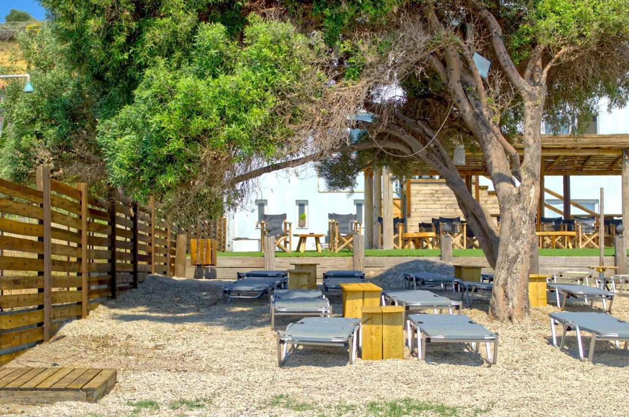 Epipleon Luxury Suites - 107 - Διαμέρισμα 85Τμ - Θέα Στη Θάλασσα Nafpaktos Exteriör bild