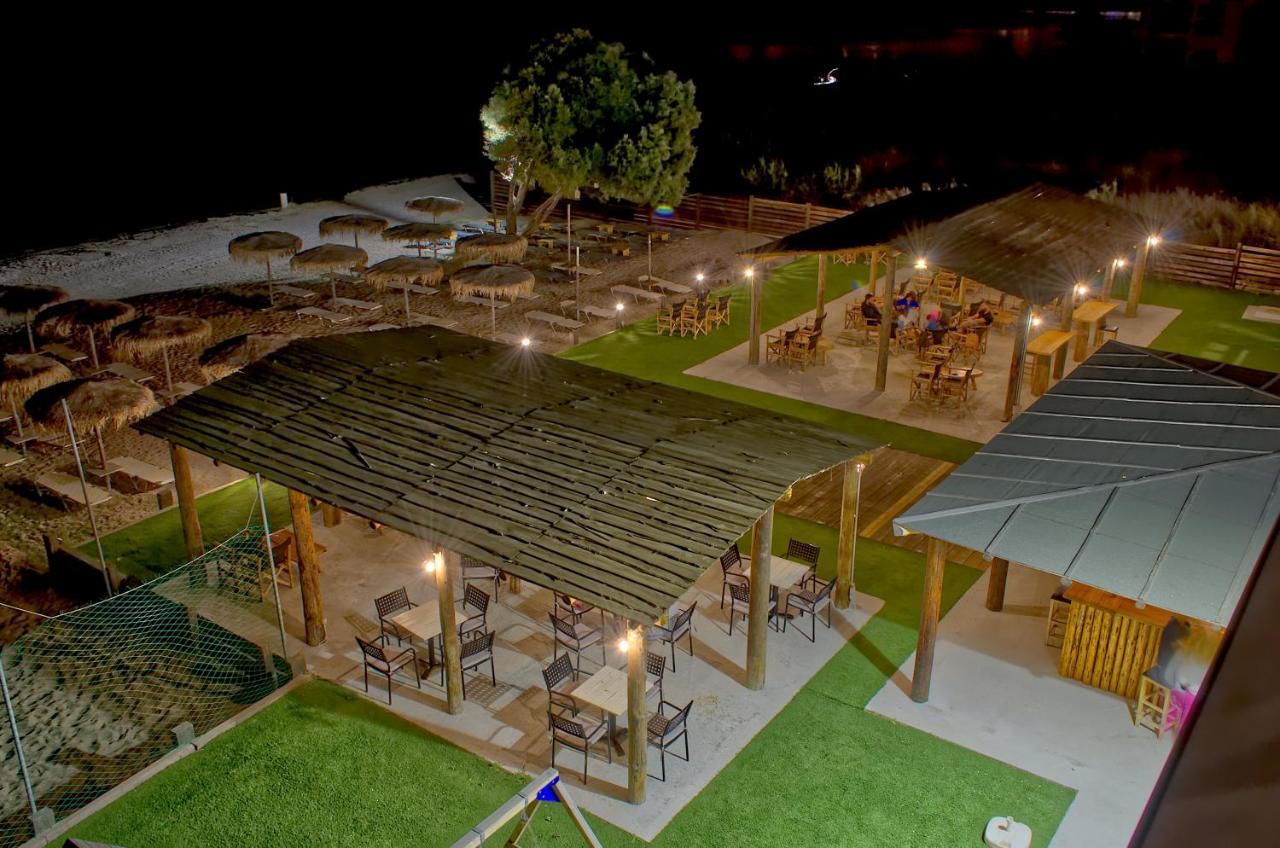 Epipleon Luxury Suites - 107 - Διαμέρισμα 85Τμ - Θέα Στη Θάλασσα Nafpaktos Exteriör bild
